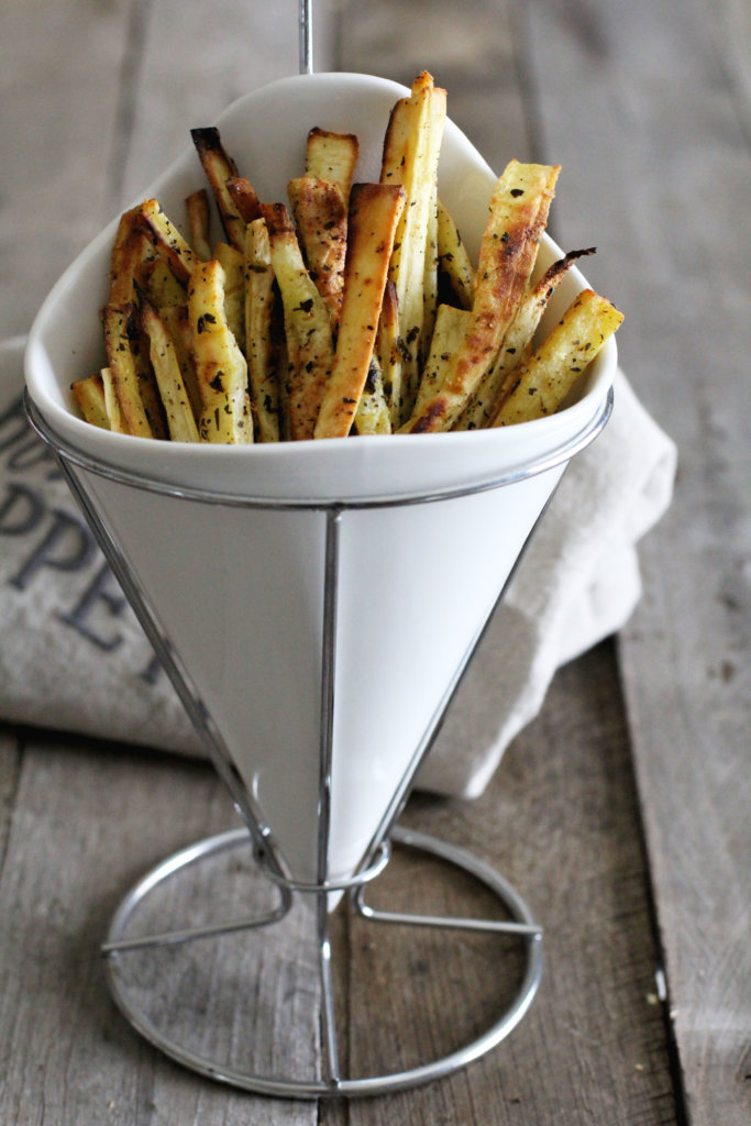 Parsnip fries