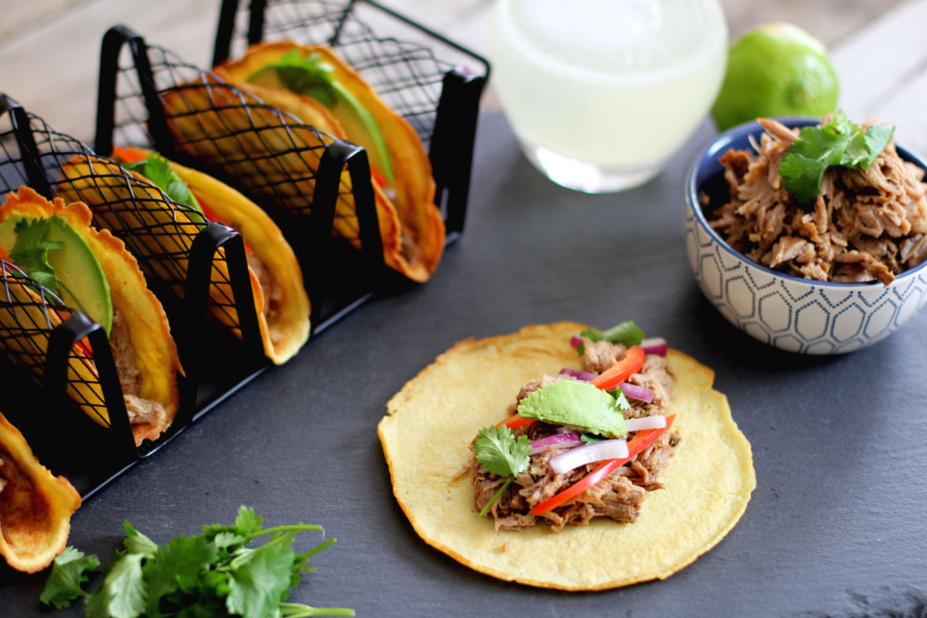 Primal Palate Lamb Barbacoa Tacos