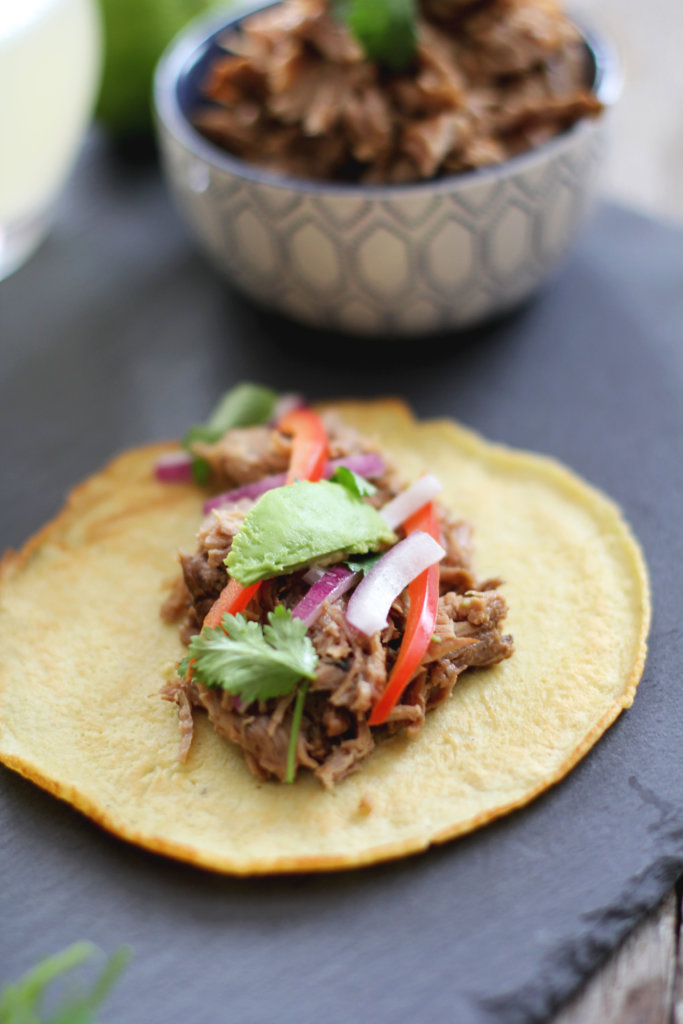 Primal Palate Lamb Barbacoa Tacos