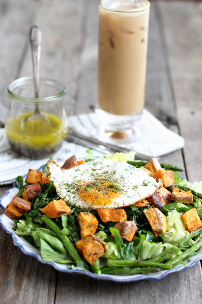 Breakfast Salad: Jessi's Kitchen