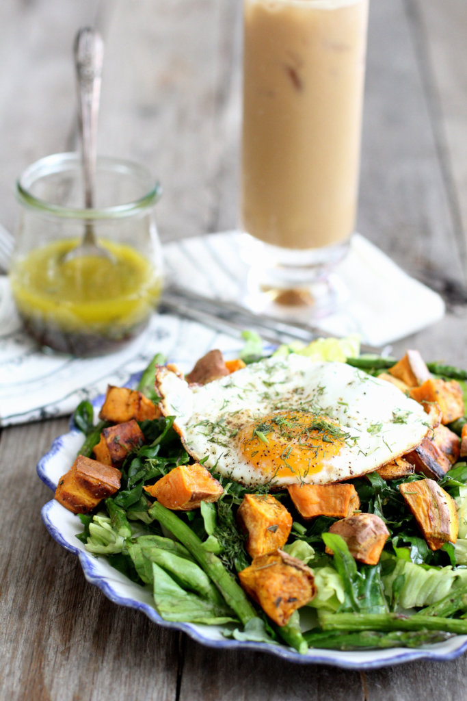 Breakfast Salad: Jessi's Kitchen