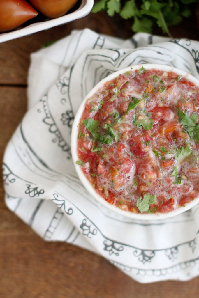 10 Minute Blender Salsa: Jessi's Kitchen 