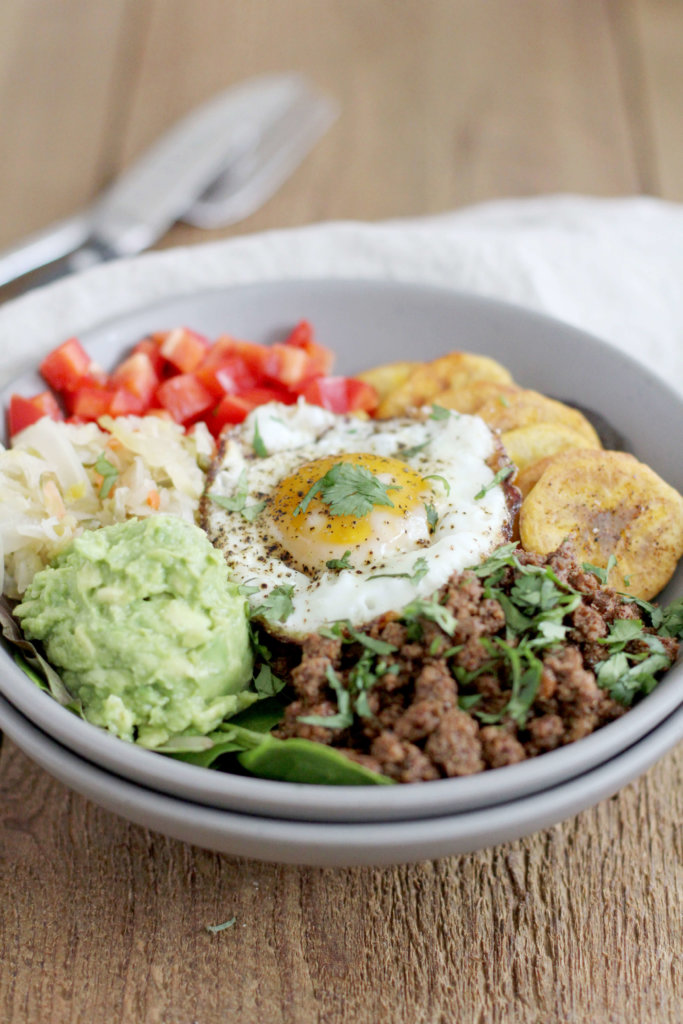 Breakfast Taco Bowl: Jessi's Kitchen 