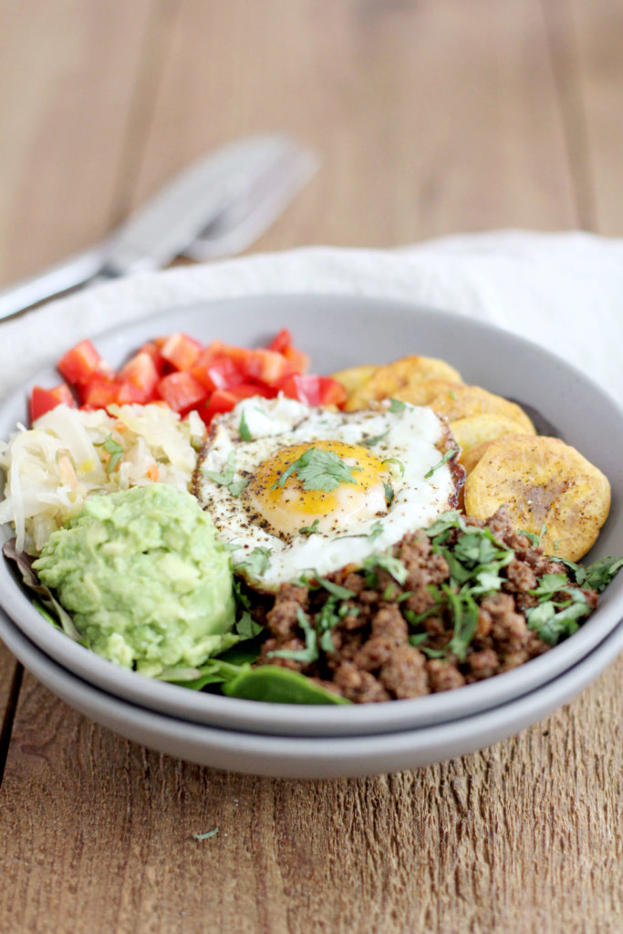 Breakfast Taco Bowl: Jessi's Kitchen