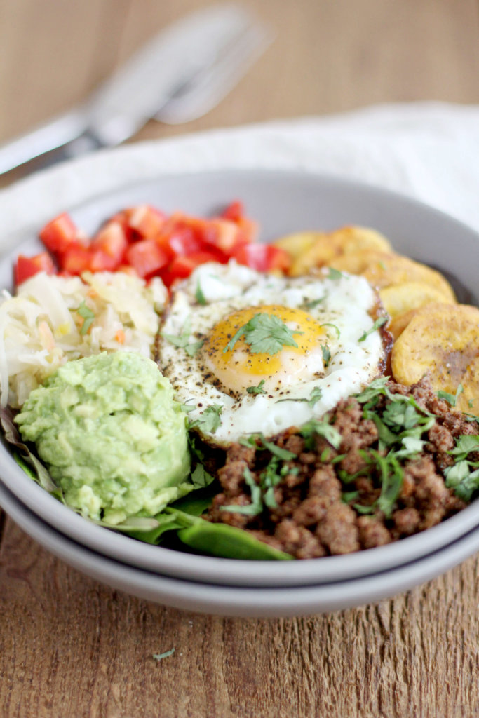 Breakfast Taco Bowl: Jessi's Kitchen