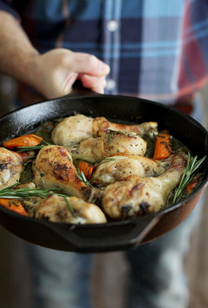 Cider Braosed Chicken: Jessi's Kitchen