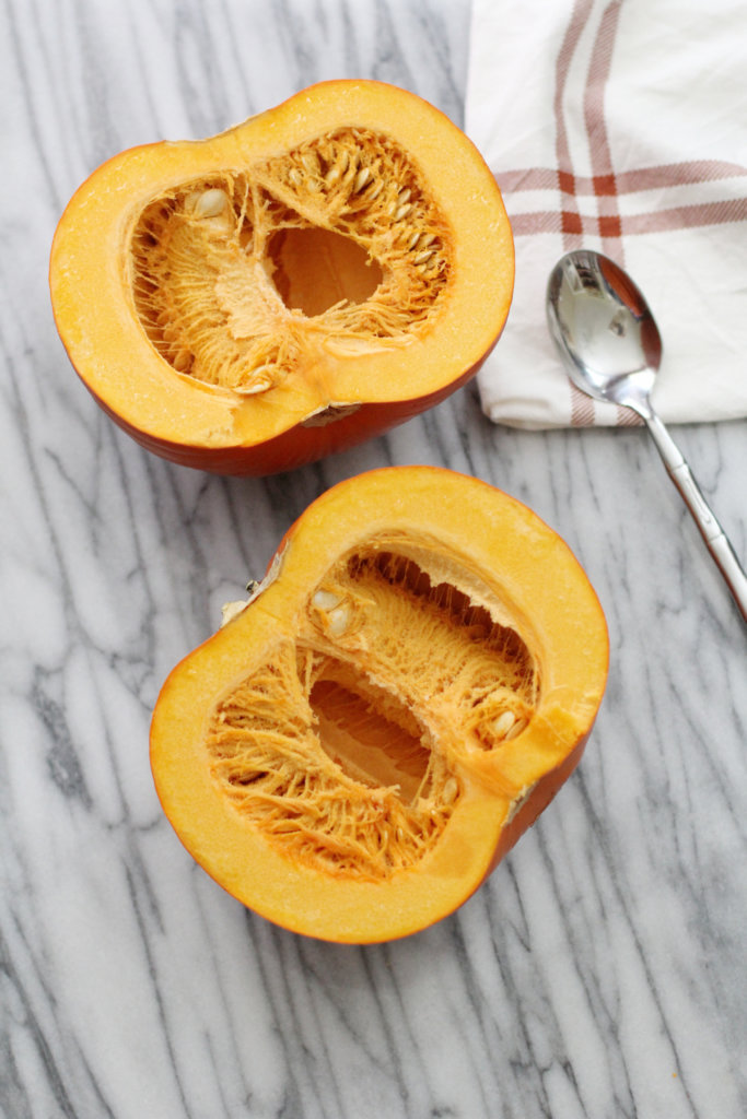 Herb Roasted Pumpkin: Jessi's Kitchen 