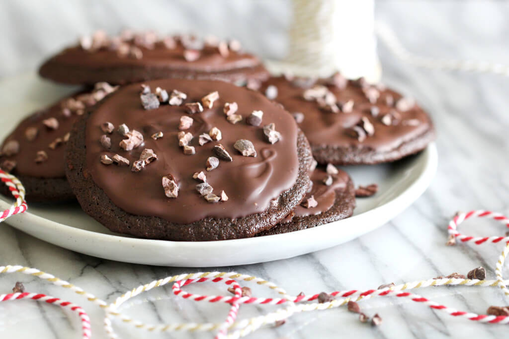 Chocolate Lovers Cookies: Jessi's Kitchen 