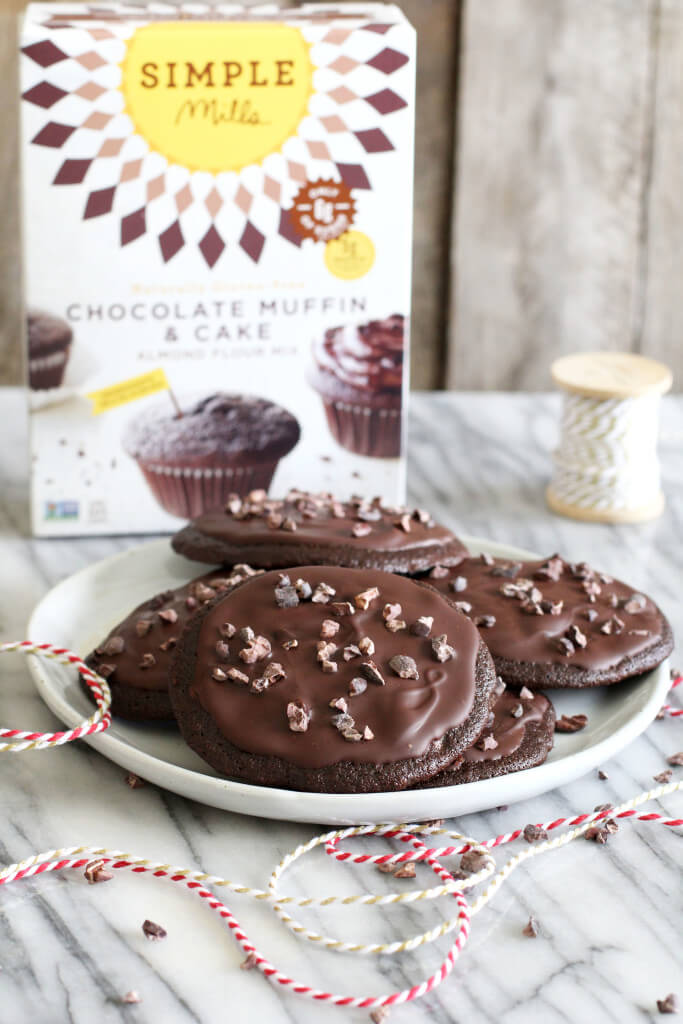 Chocolate Lover Cookies: Jessi's Kitchen