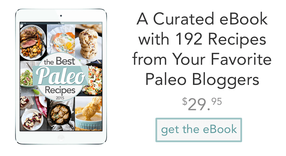 Best Paleo Recipe of 2015: Jessi's Kitchen