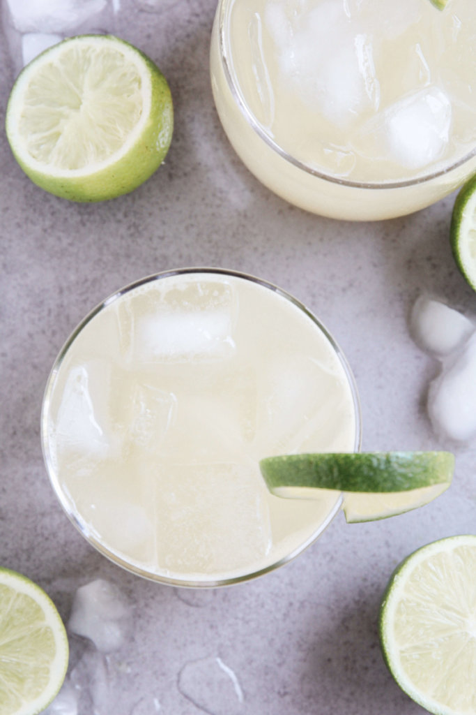 Ginger Lime Margaritas: Jessi's Kitchen