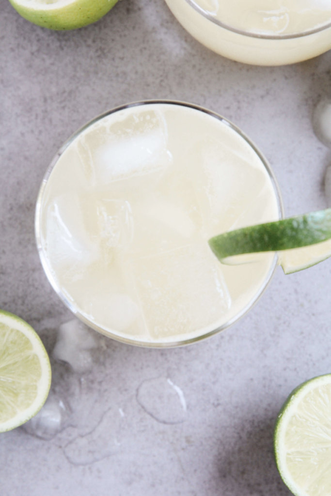 How to Make Ginger Margaritas: Jessi's Kitchen