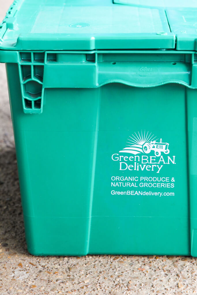 Review of Green Bean Delivery: Jessi's Kitchen