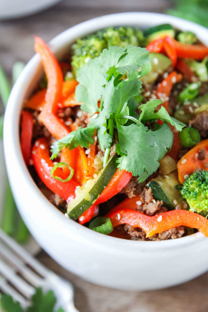 Easy Beef Stir-fry: Jessi's Kitchen