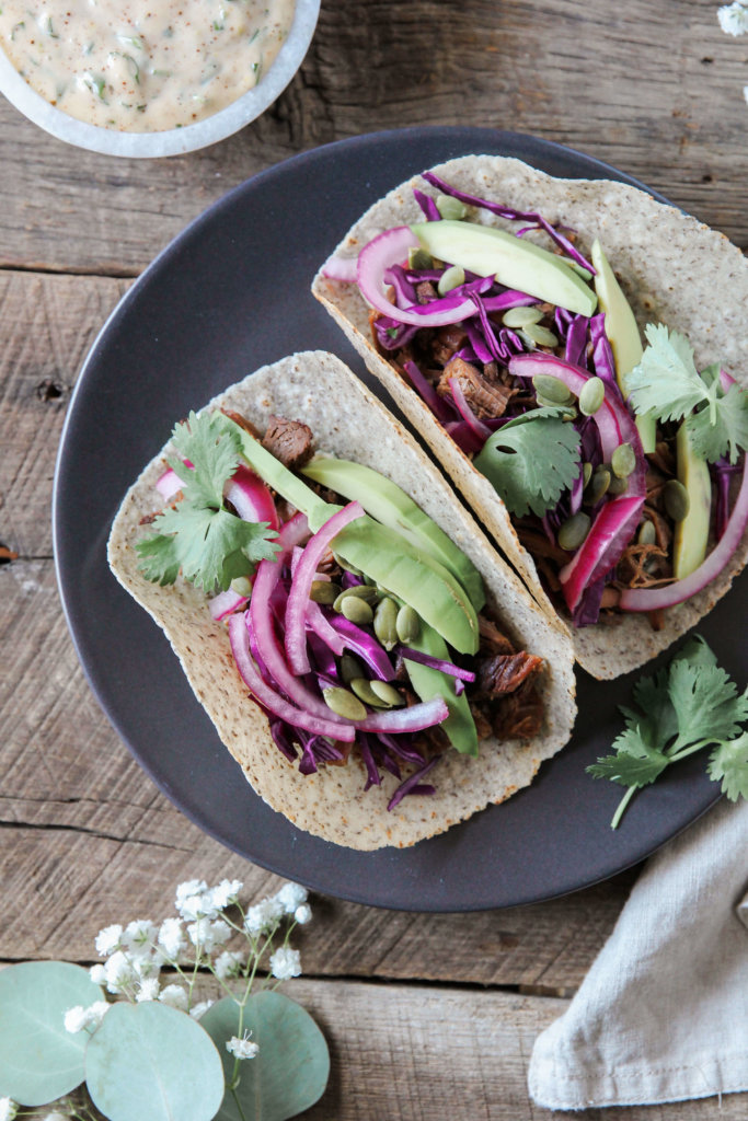 Beef Brisket Tacos: Jessi's Kitchen