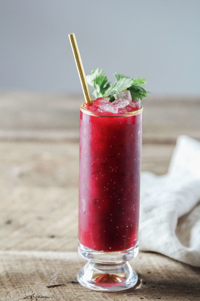 The Smoky Beet: Jessi's Kitchen