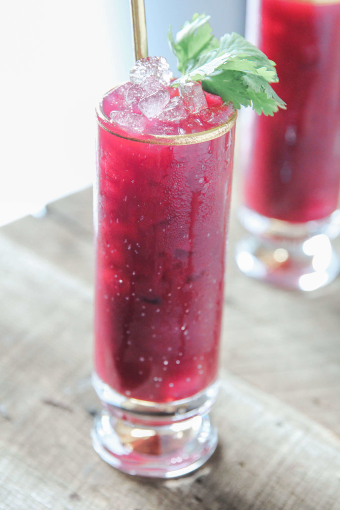 The Smoky Beet: Jessi's Kitchen