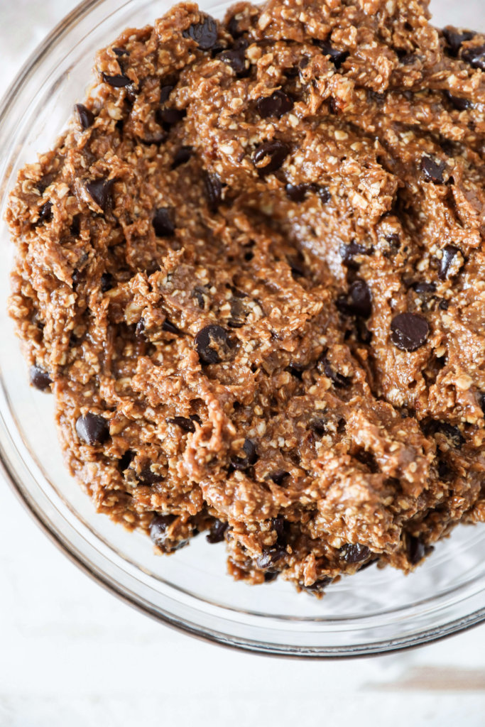 Gluten-free Chocolate Chip Oatmeal Cookies: Jessi's Kitchen