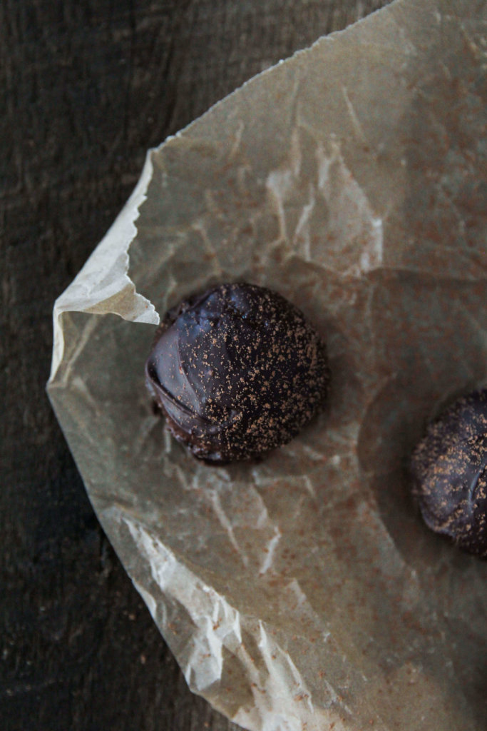 Hazelnut Buckeyes: Jessi's Kitchen