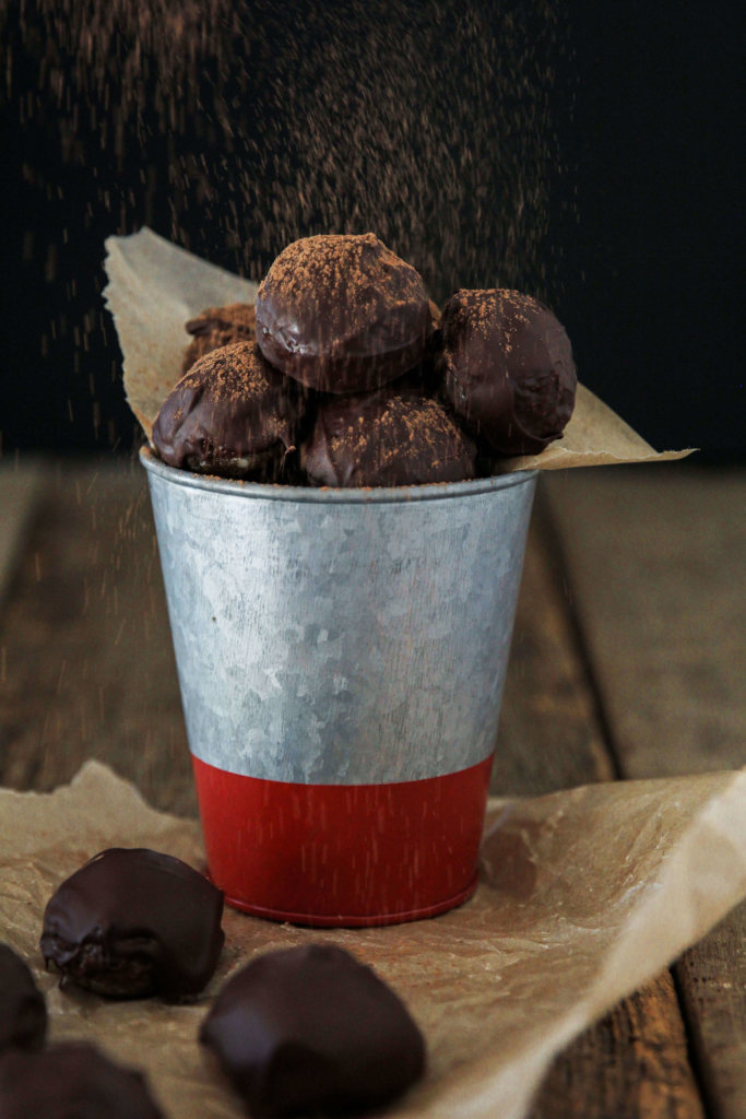 Hazelnut Buckeyes: Jessi's Kitchen