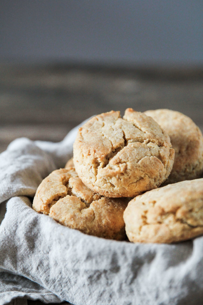 Grain-free Biscuits: Jessi's Kitchen