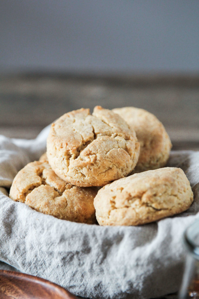 Grain-free Biscuits: Jessi's Kitchen