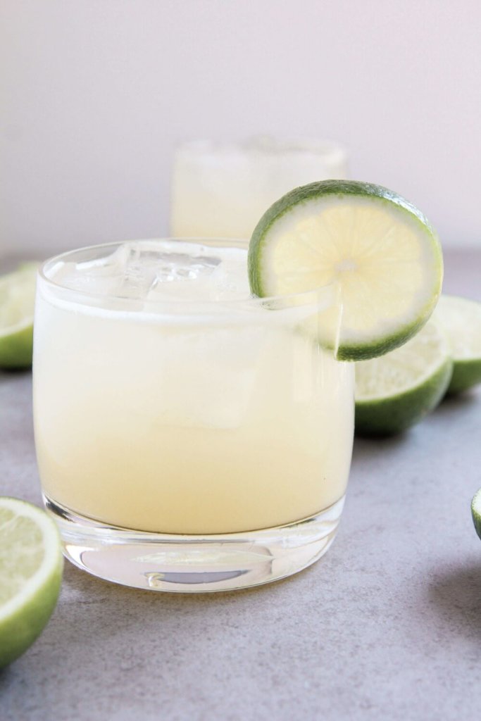 How to Make a Ginger Margarita: Jessi's Kitchen