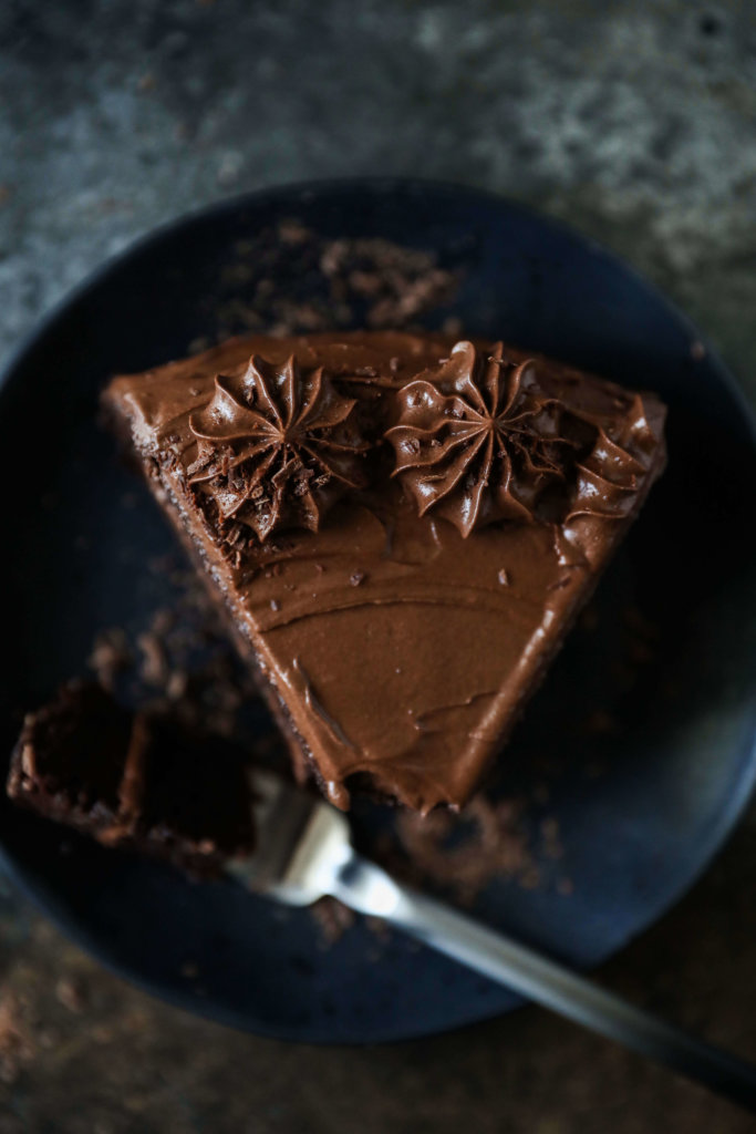 Gluten-free Chocolate Zucchini Cake: Jessi's Kitchen