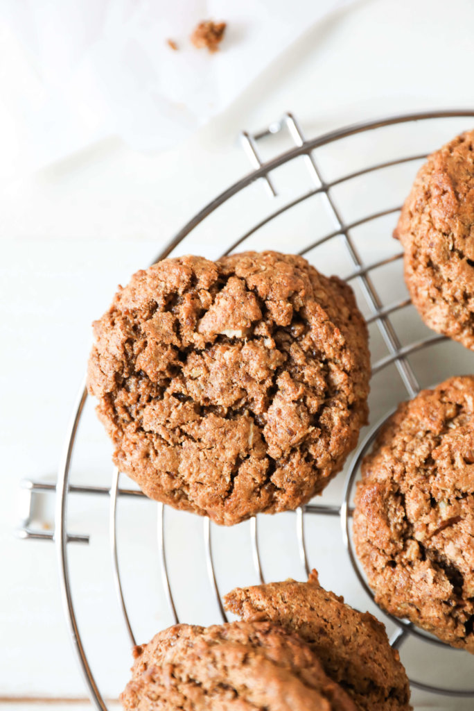 Turmeric Ginger Cookies: Jessi's Kitchen