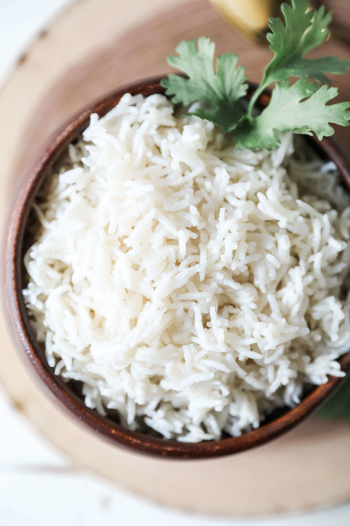 Instant Pot Coconut Rice: Jessi's Kitchen