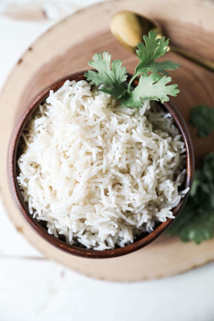 How to Make Instant Pot Coconut Rice: Jessi's Kitchen