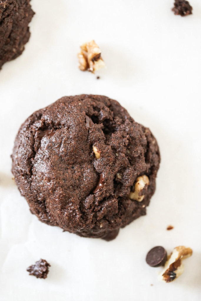 Chocolate Buckwheat Cookies: Jessi's Kitchen