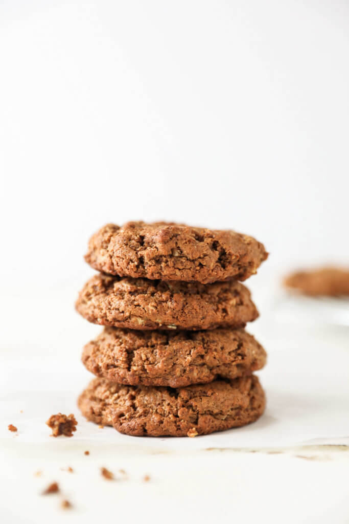 Turmeric Ginger Cookies: Jessi's Kitchen